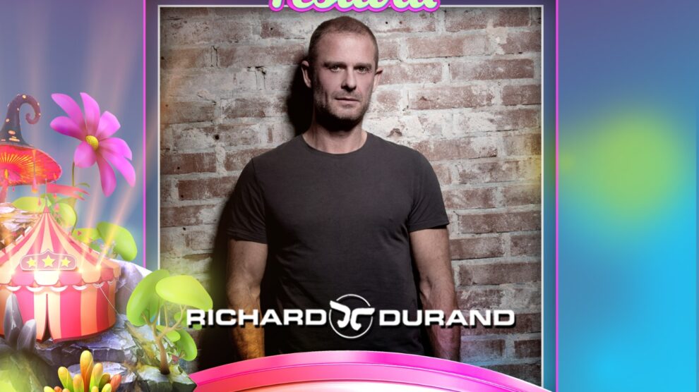 RICHARD DURAND