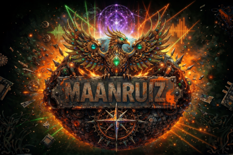 Permalink to: MAANRUIZ | (Hard)Techno