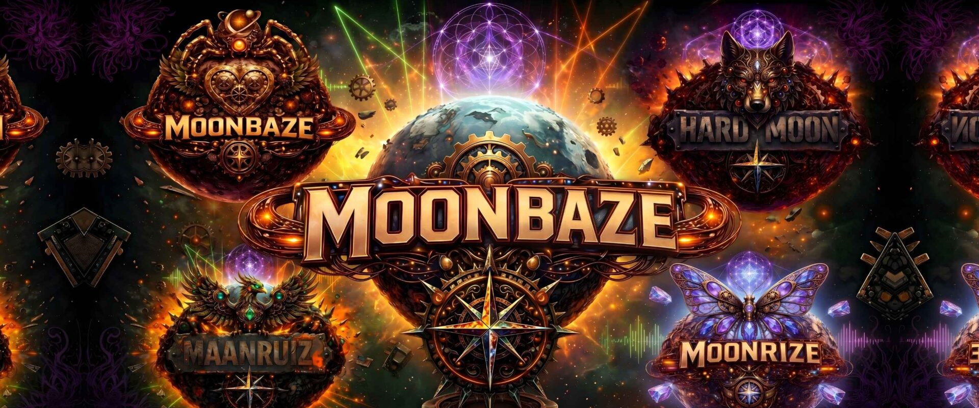 Permalink to: MOONBAZE FESTIVAL