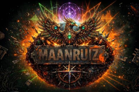 Permalink to: MAANRUIZ | (Hard)Techno