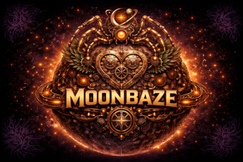 Permalink to: MOONBAZE Main