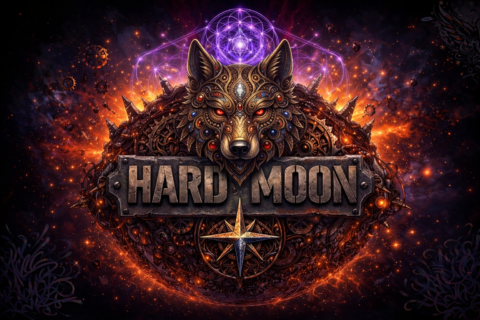 Permalink to: HARD MOON | hardstyle